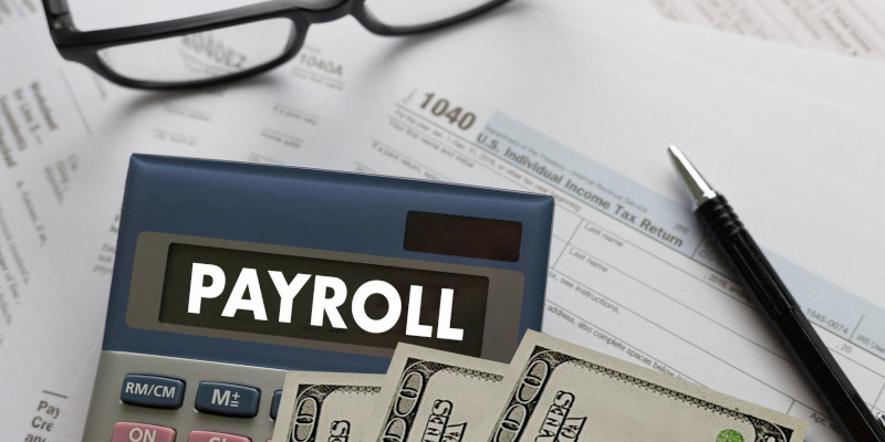 Employee Payroll in Charleston, South Carolina