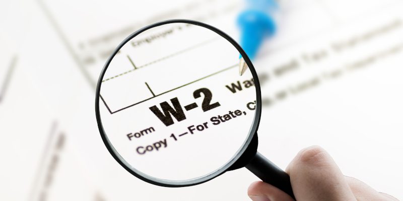 3 Reasons to Hire Us to Manage Your Employees’ W-2s
